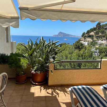 Altea Calpe Apartamento Vacacional Экстерьер фото