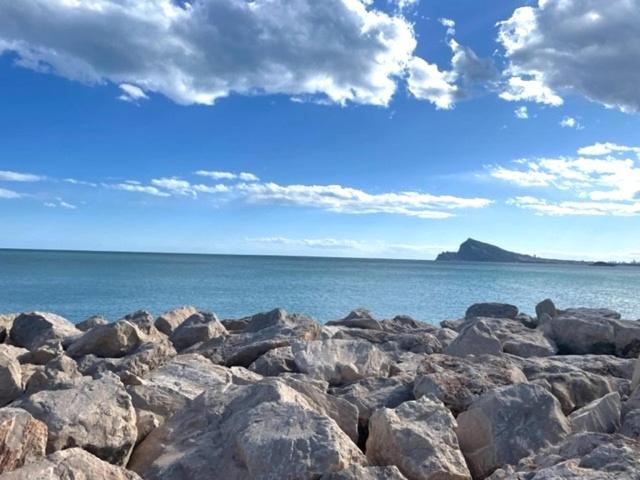 Altea Calpe Apartamento Vacacional Экстерьер фото
