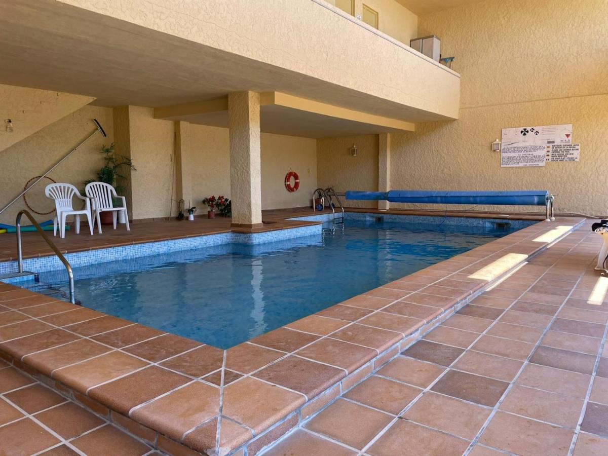 Altea Calpe Apartamento Vacacional Экстерьер фото