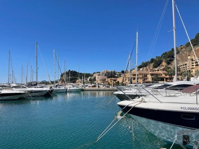 Altea Calpe Apartamento Vacacional Экстерьер фото