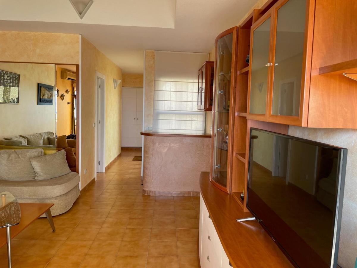 Altea Calpe Apartamento Vacacional Экстерьер фото