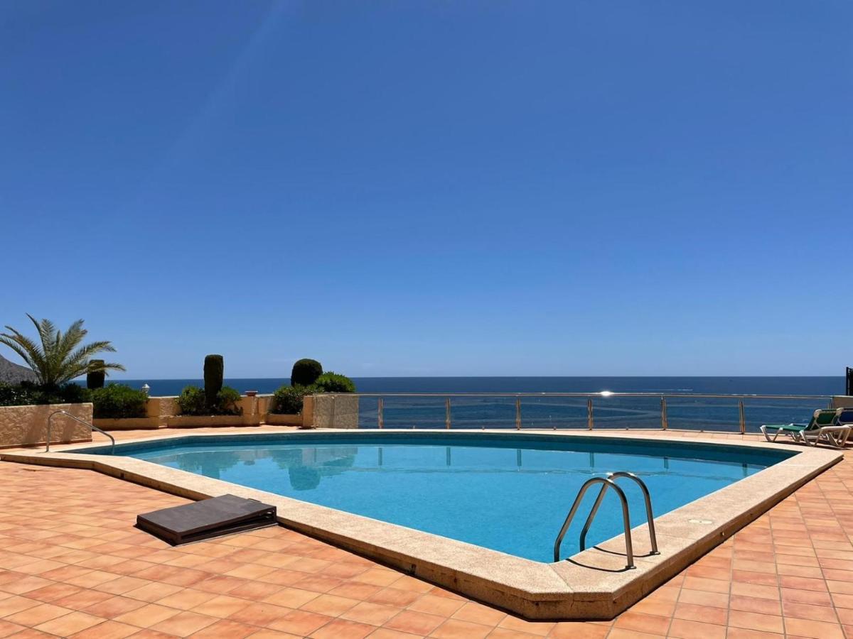 Altea Calpe Apartamento Vacacional Экстерьер фото