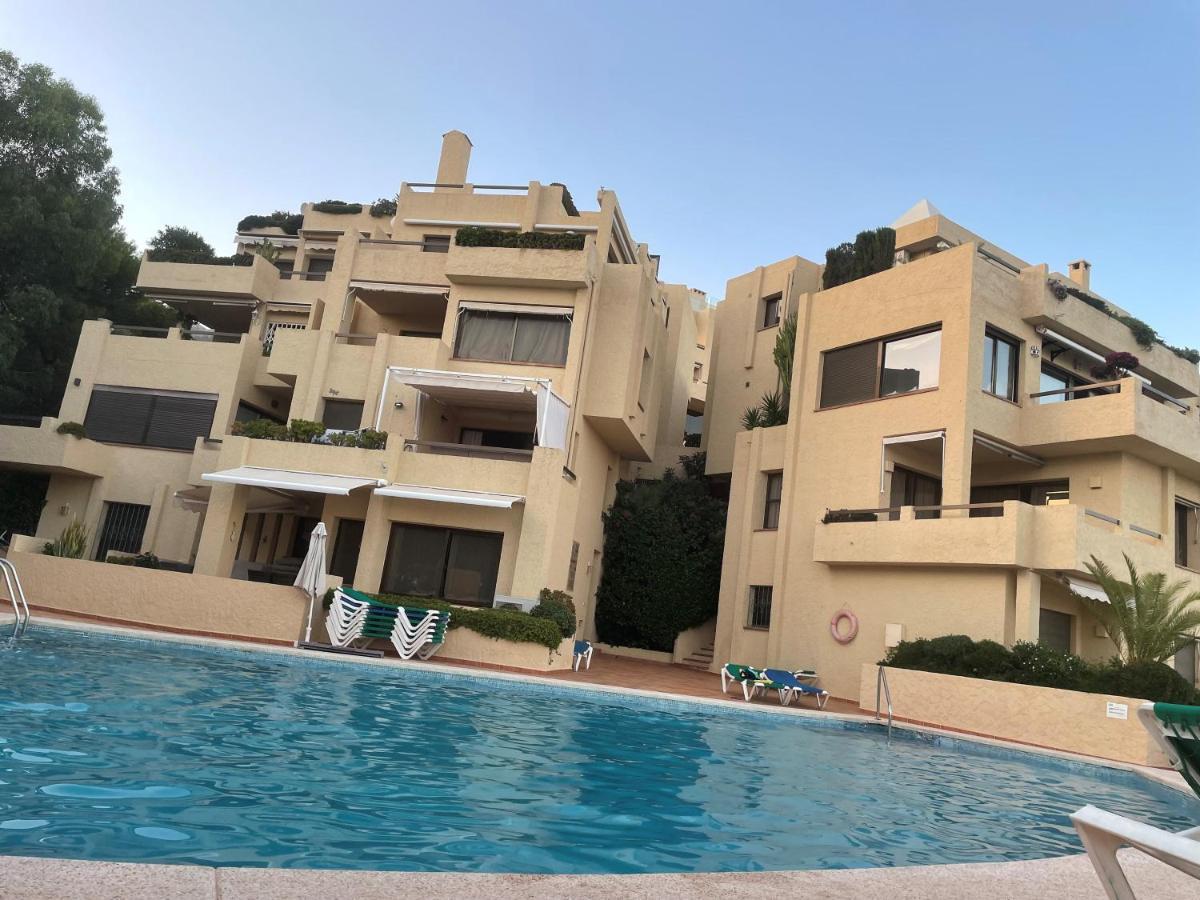 Altea Calpe Apartamento Vacacional Экстерьер фото