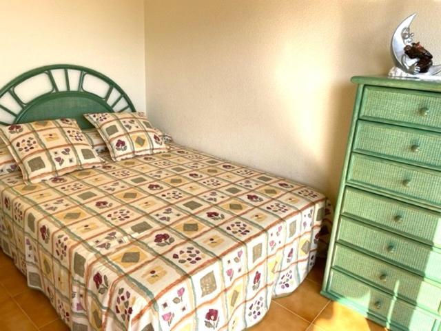 Altea Calpe Apartamento Vacacional Экстерьер фото