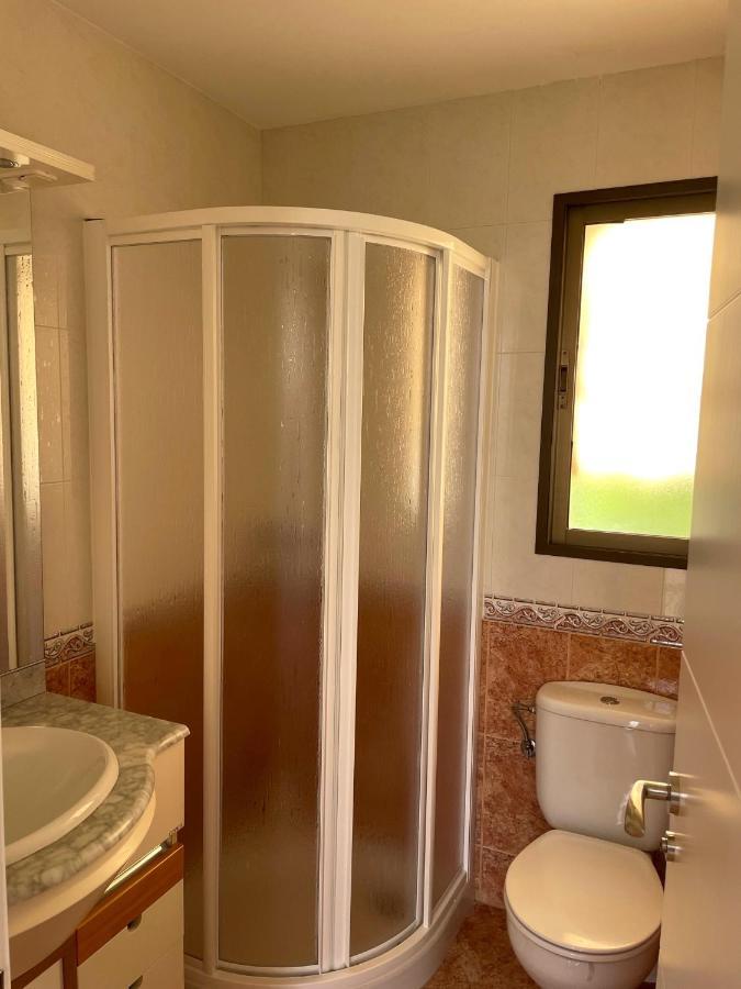 Altea Calpe Apartamento Vacacional Экстерьер фото