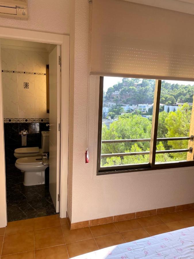 Altea Calpe Apartamento Vacacional Экстерьер фото