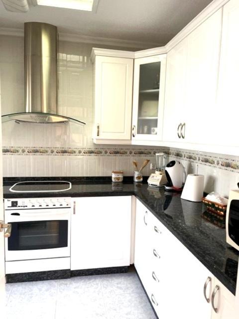 Altea Calpe Apartamento Vacacional Экстерьер фото