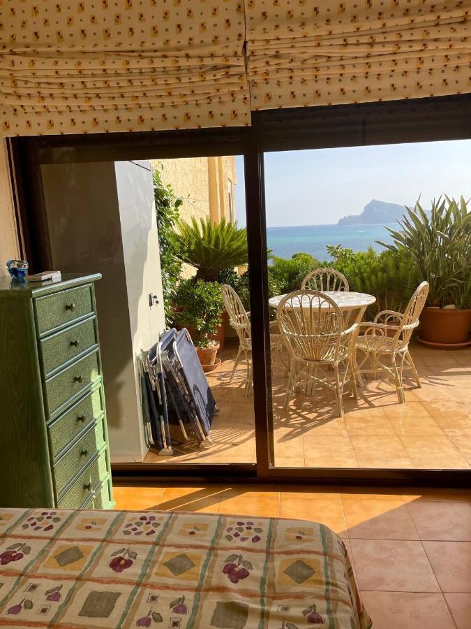 Altea Calpe Apartamento Vacacional Экстерьер фото