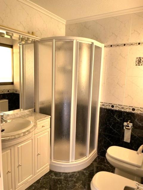 Altea Calpe Apartamento Vacacional Экстерьер фото