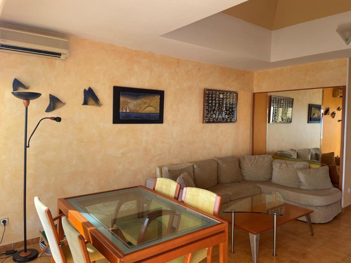 Altea Calpe Apartamento Vacacional Экстерьер фото