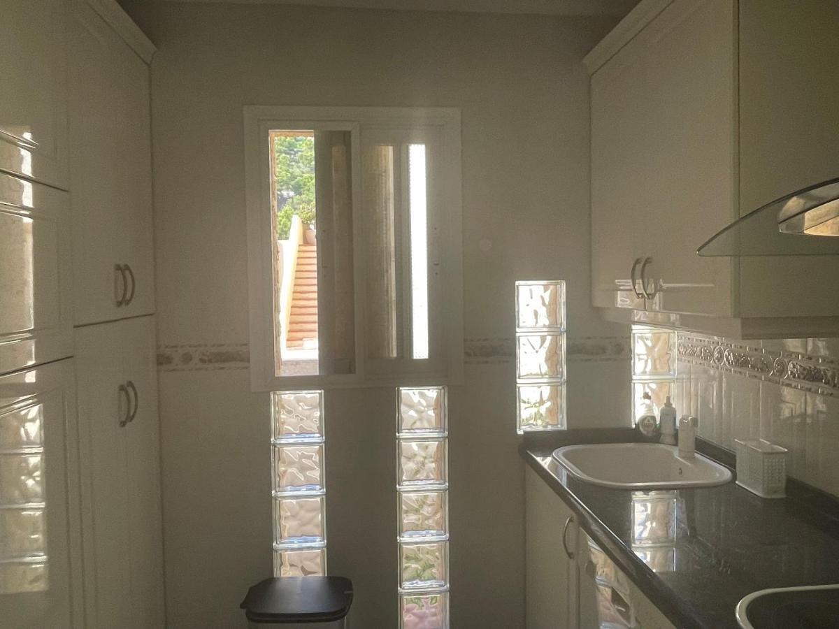 Altea Calpe Apartamento Vacacional Экстерьер фото