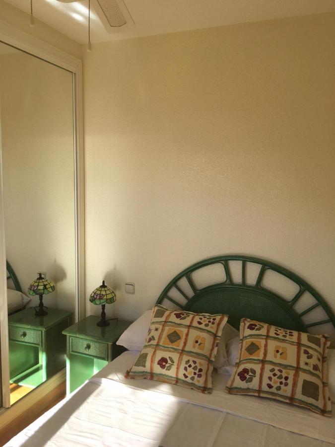 Altea Calpe Apartamento Vacacional Экстерьер фото